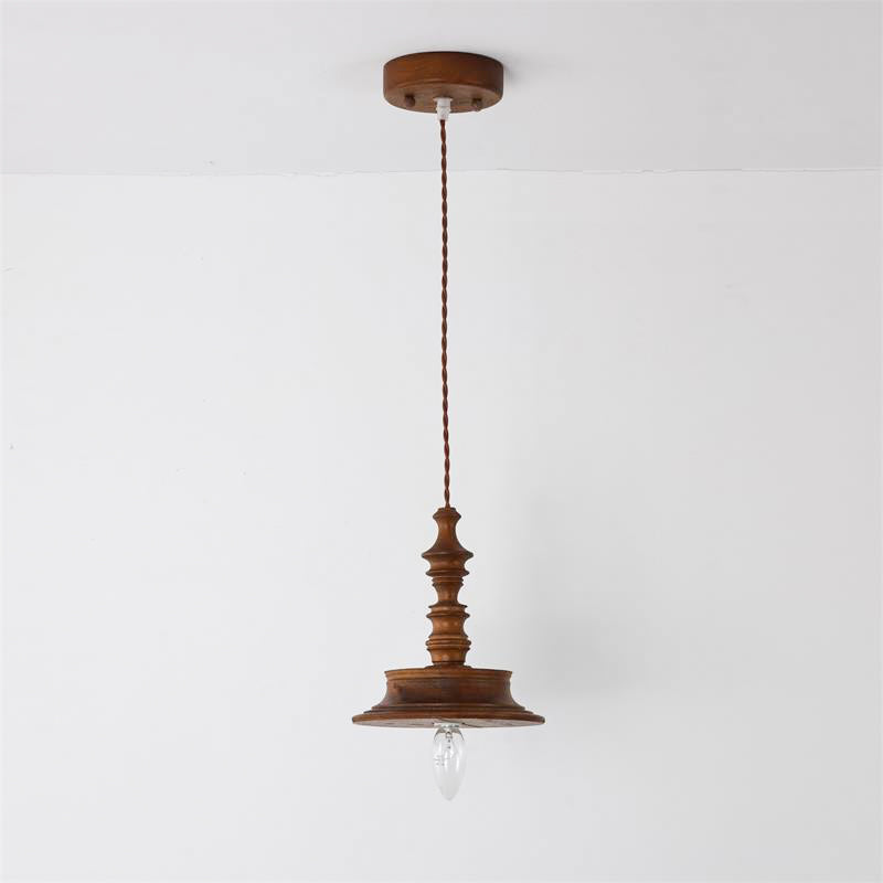 Lampada a sospensione vintage Essole