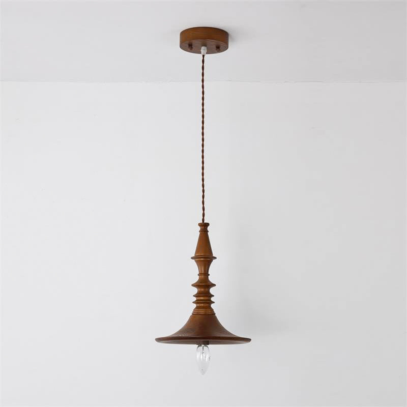 Lampada a sospensione vintage Essole