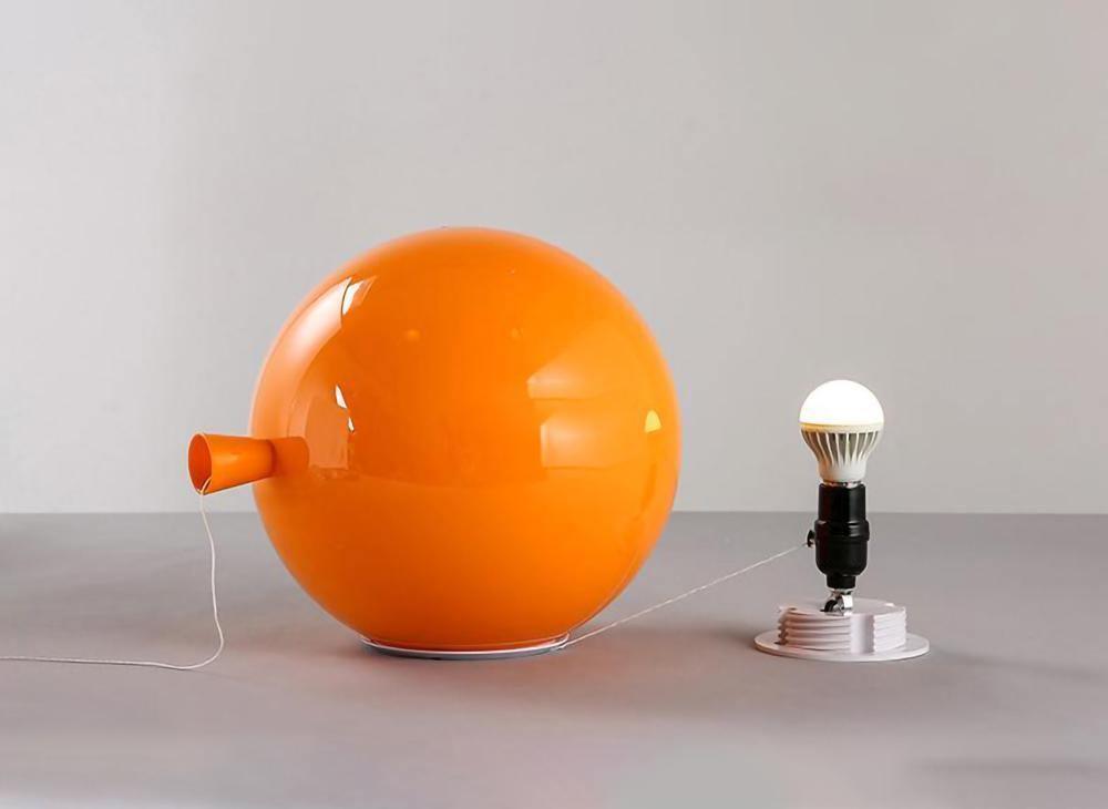Applique da parete palloncino Viili