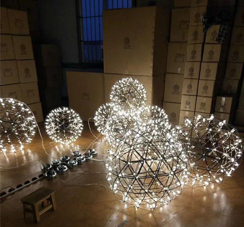 Lampada a sospensione Alvela