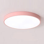 Plafoniera rotonda Oravero