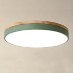 Plafoniera rotonda Velivo