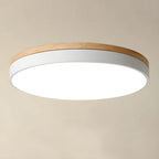 Plafoniera rotonda Velivo
