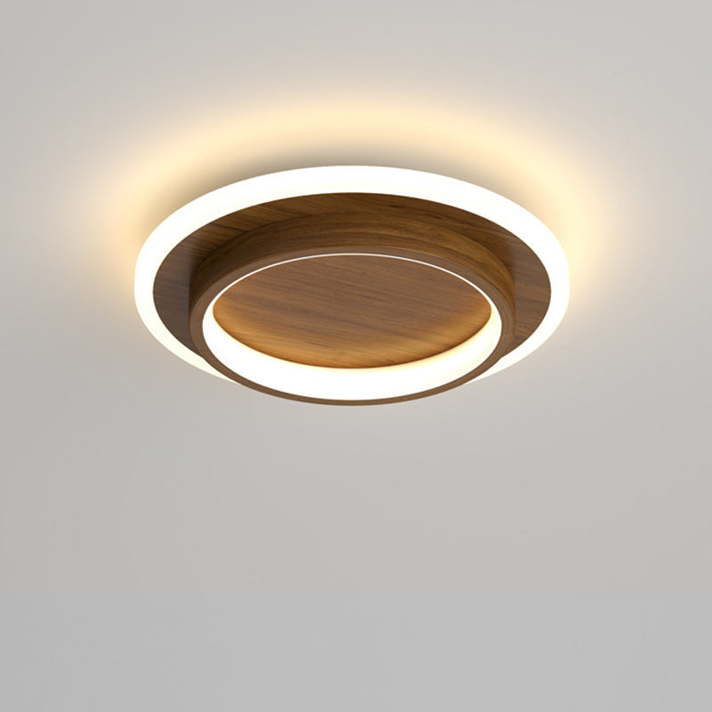 Plafoniera rotonda Tanaelio