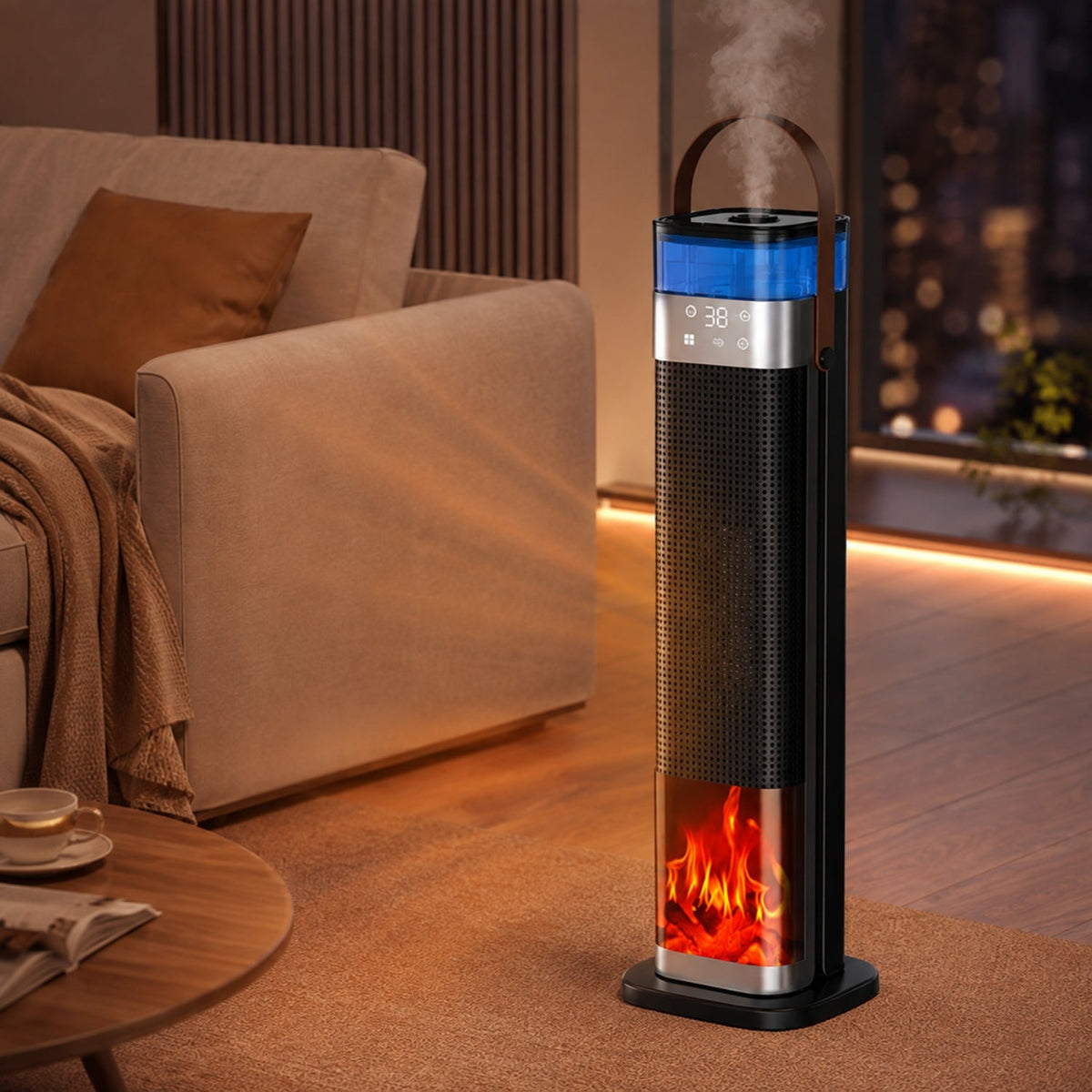 Termoventilatore Isiaara