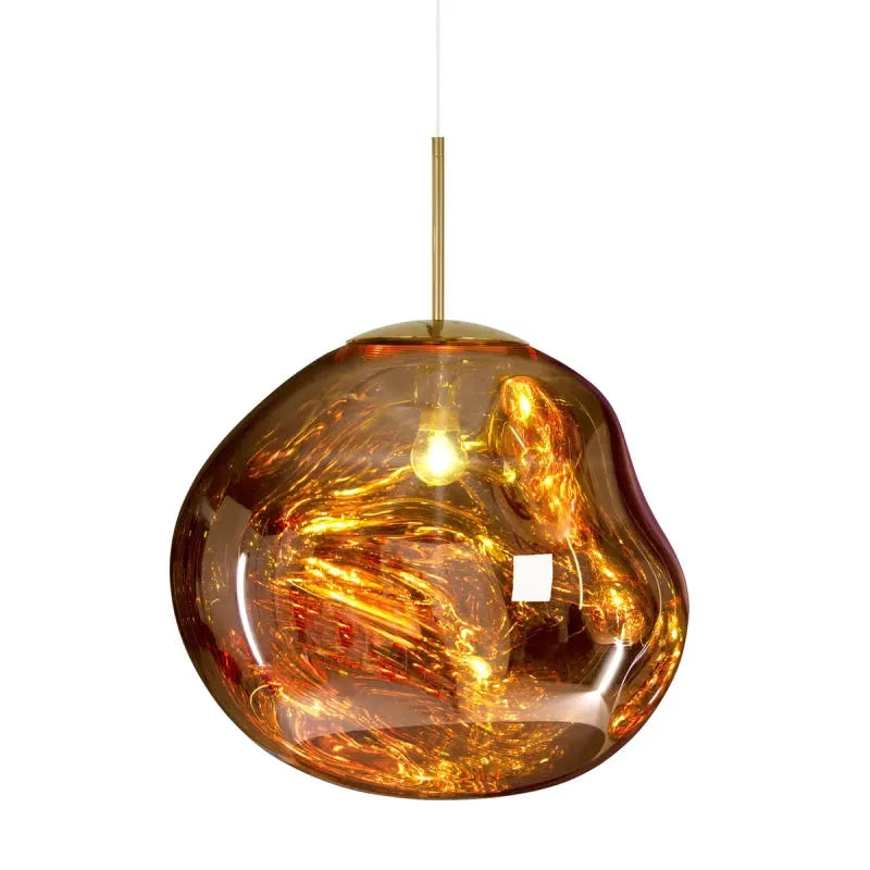 Lampada a sospensione moderna Pelano