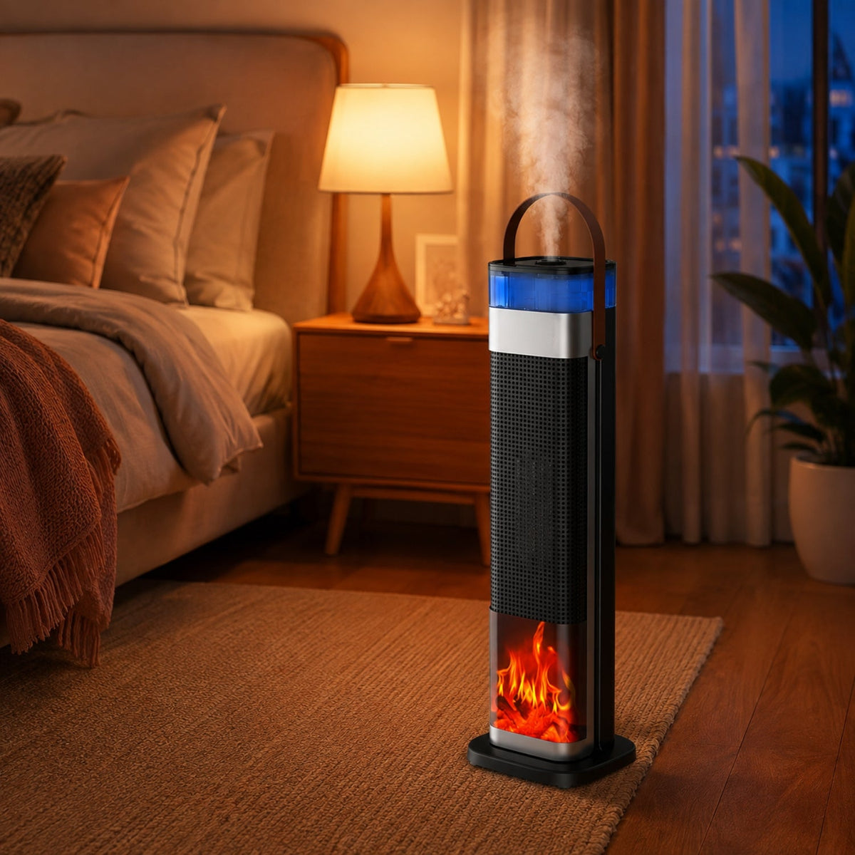 Termoventilatore Isiaara