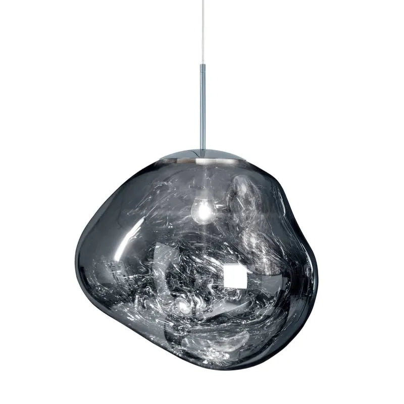 Lampada a sospensione moderna Pelano