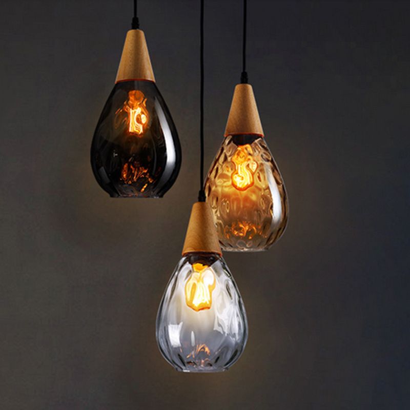 Lampada a sospensione vintage Palariori