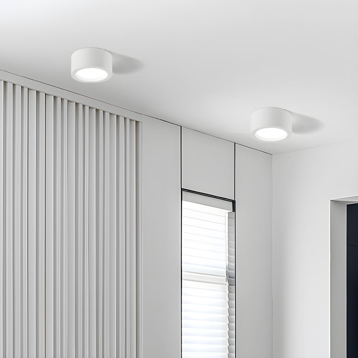 Plafoniera minimalista Feravivo