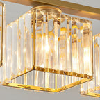 Lampadario lineare Feroro