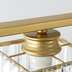 Lampadario lineare Feroro
