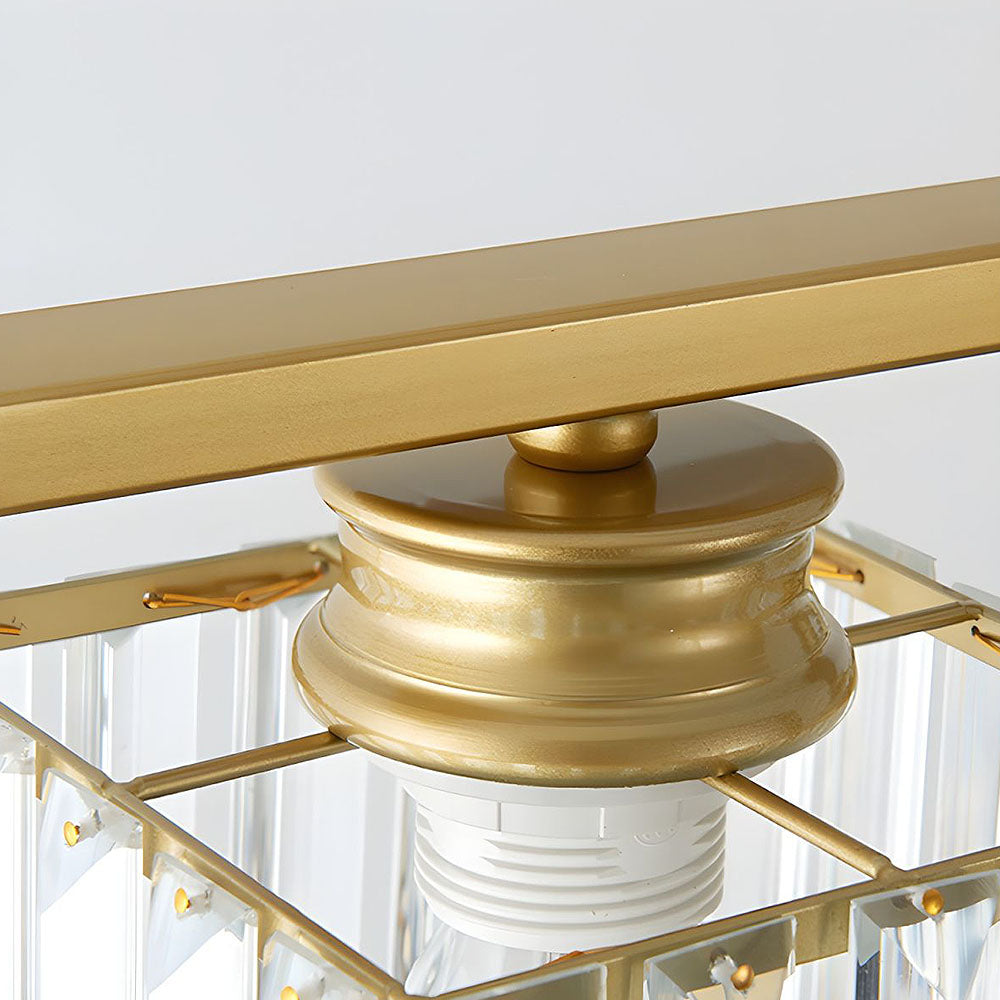 Lampadario lineare Feroro