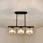 Lampadario lineare Feroro