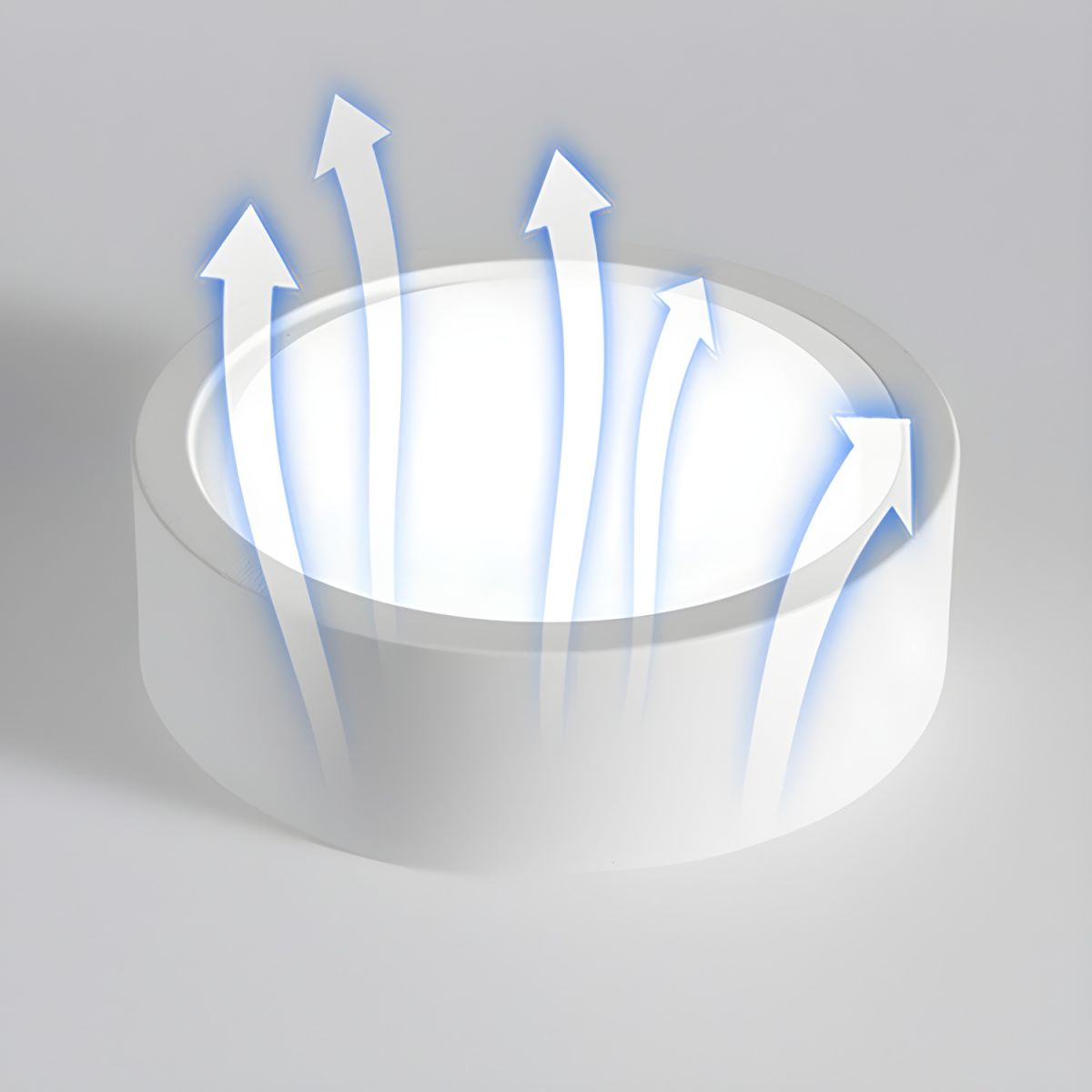 Plafoniera minimalista Feravivo