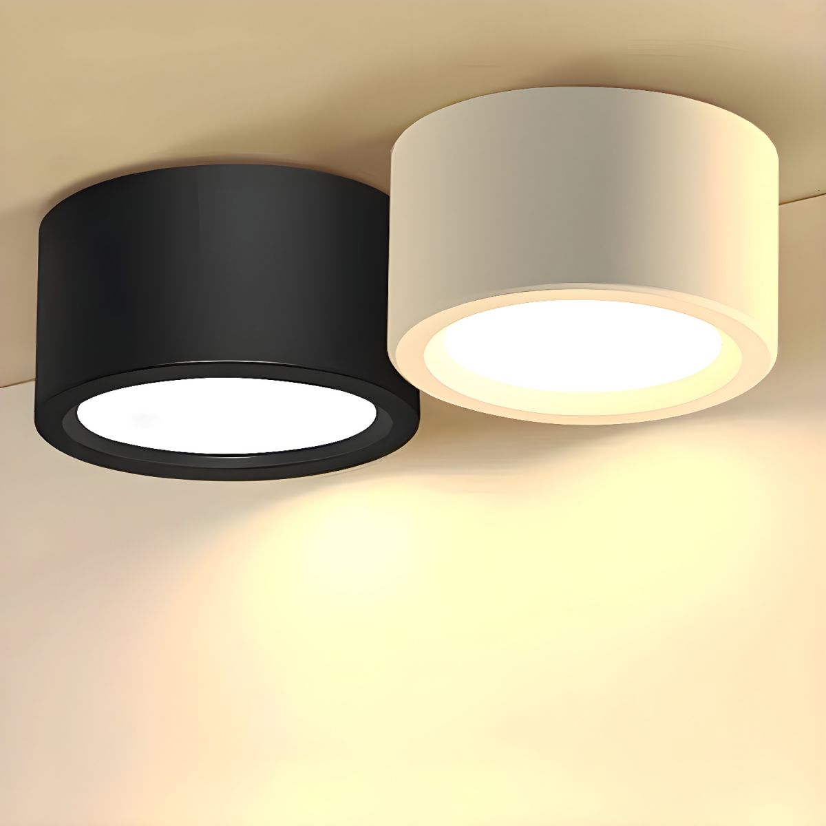 Plafoniera minimalista Feravivo