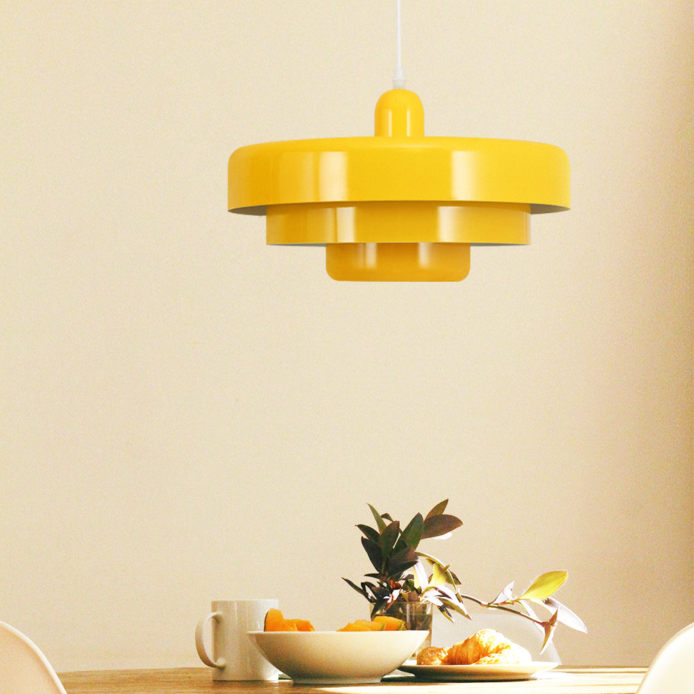 Lampada a sospensione Bauhaus Chiello