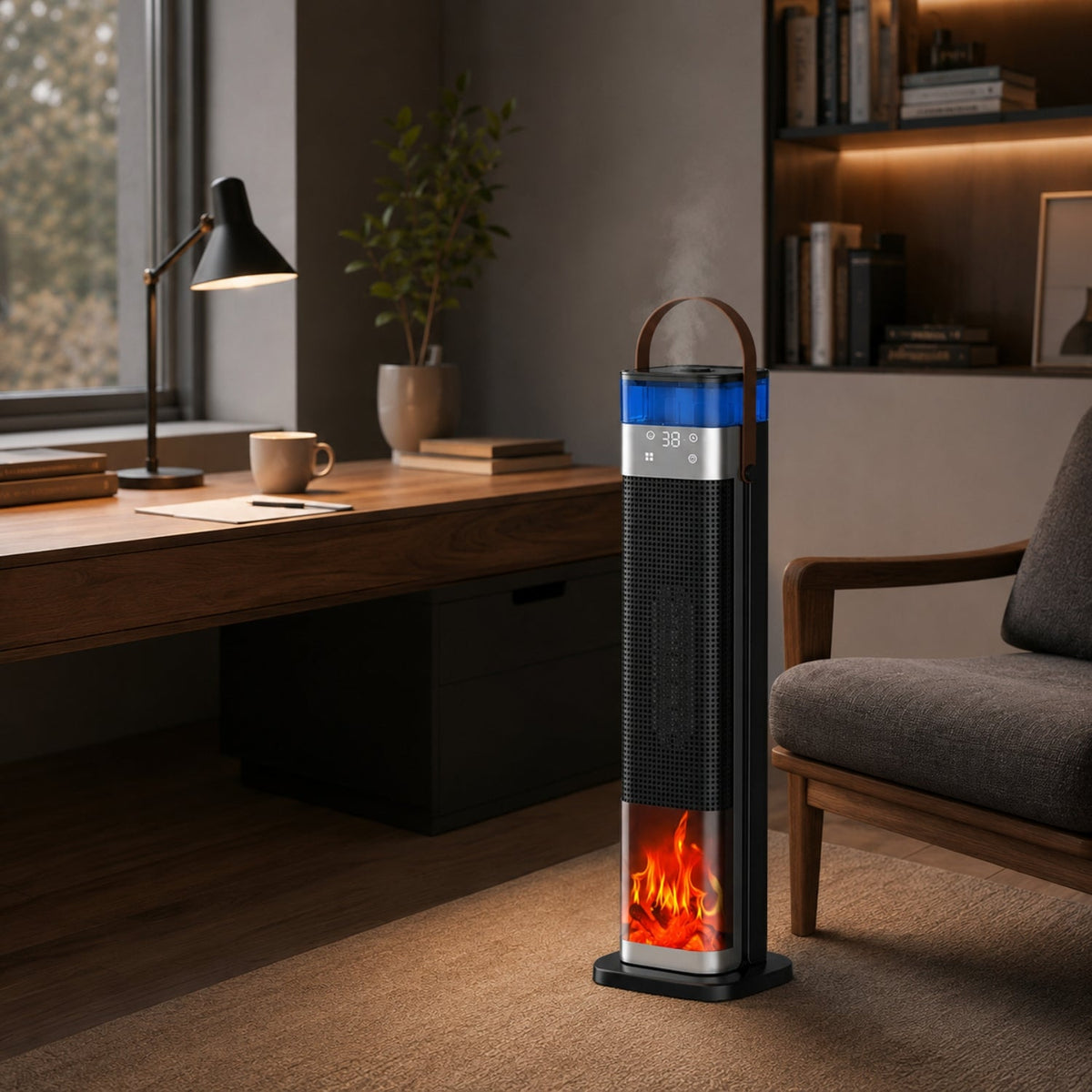 Termoventilatore Isiaara