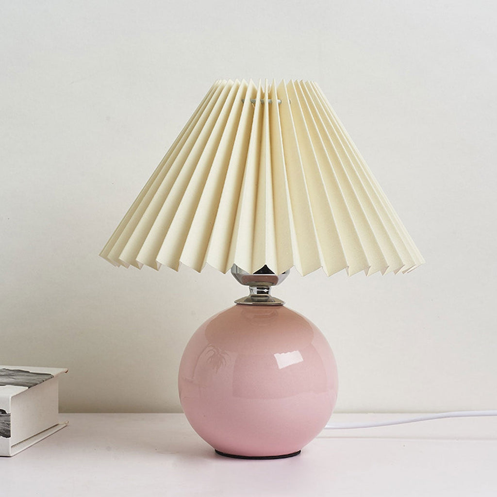 Lampada da tavolo vintage Pelenora