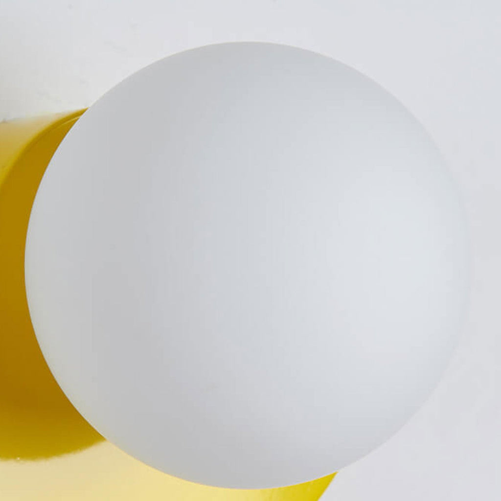 Applique da parete a globo Venenzo