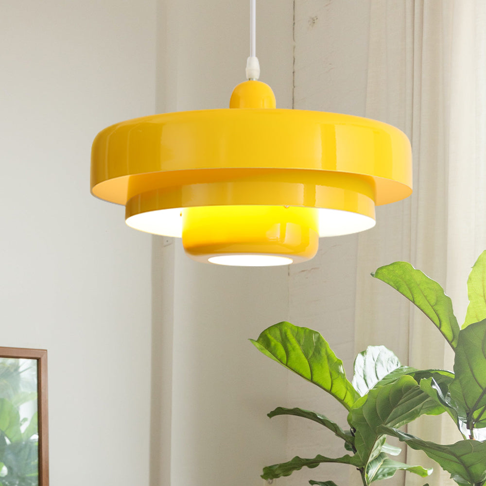 Lampada a sospensione Bauhaus Chiello