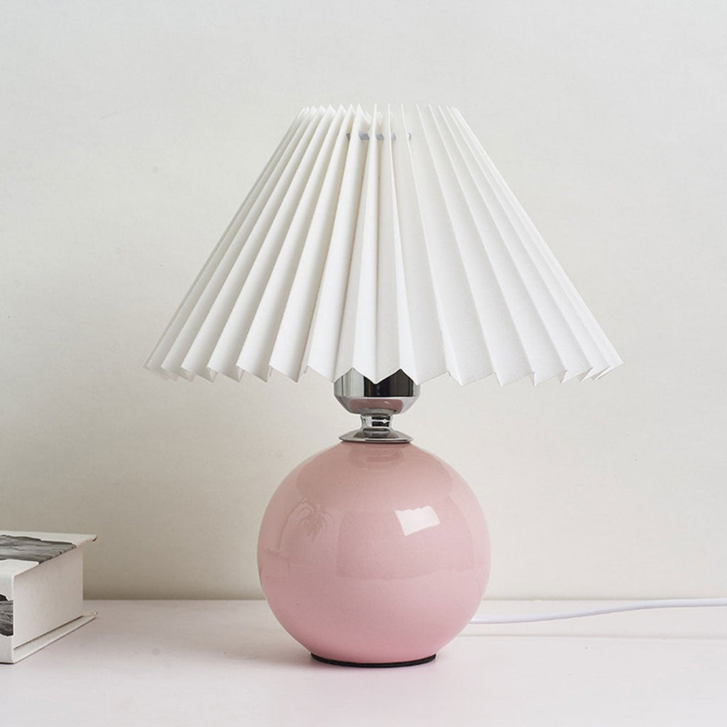 Lampada da tavolo vintage Pelenora