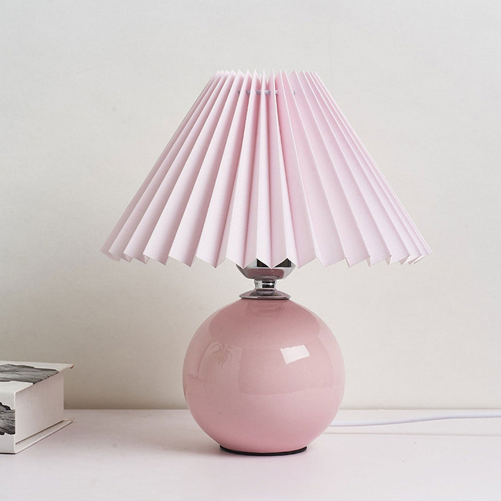 Lampada da tavolo vintage Pelenora