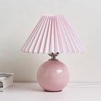 Lampada da tavolo vintage Pelenora