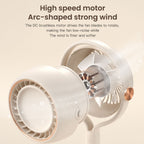 Ventilatore da tavolo Graoretto