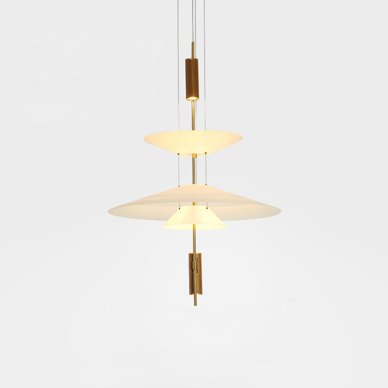 Lampada a sospensione Zelero