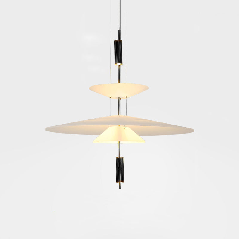 Lampada a sospensione Zelero