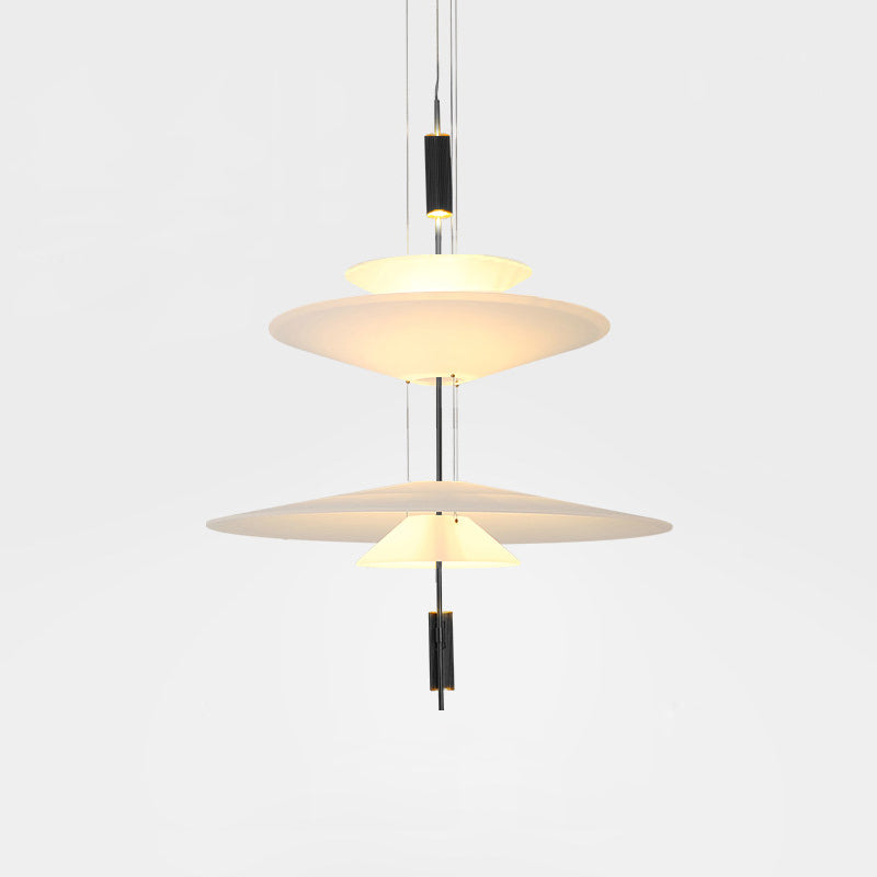 Lampada a sospensione Zelero