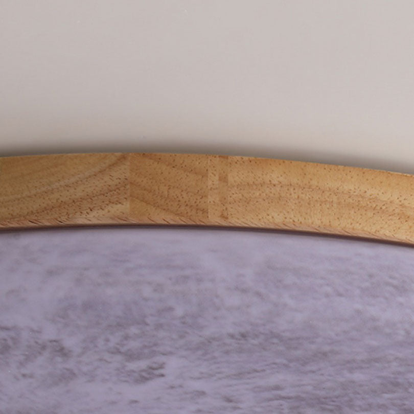 Lampada da soffitto Looro a forma di luna