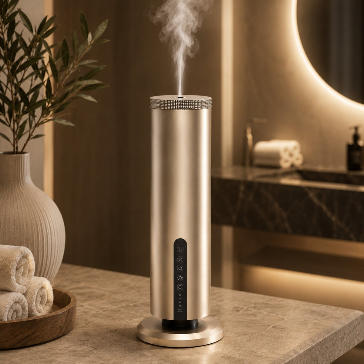 Diffusore di oli essenziali Veronale