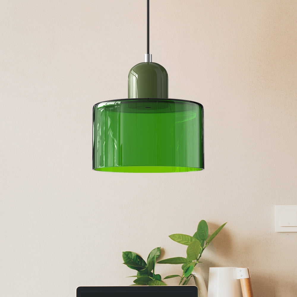 Lampada a sospensione moderna Dalessa
