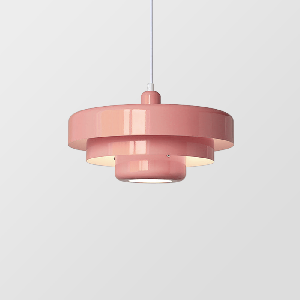 Lampada a sospensione Bauhaus Chiello