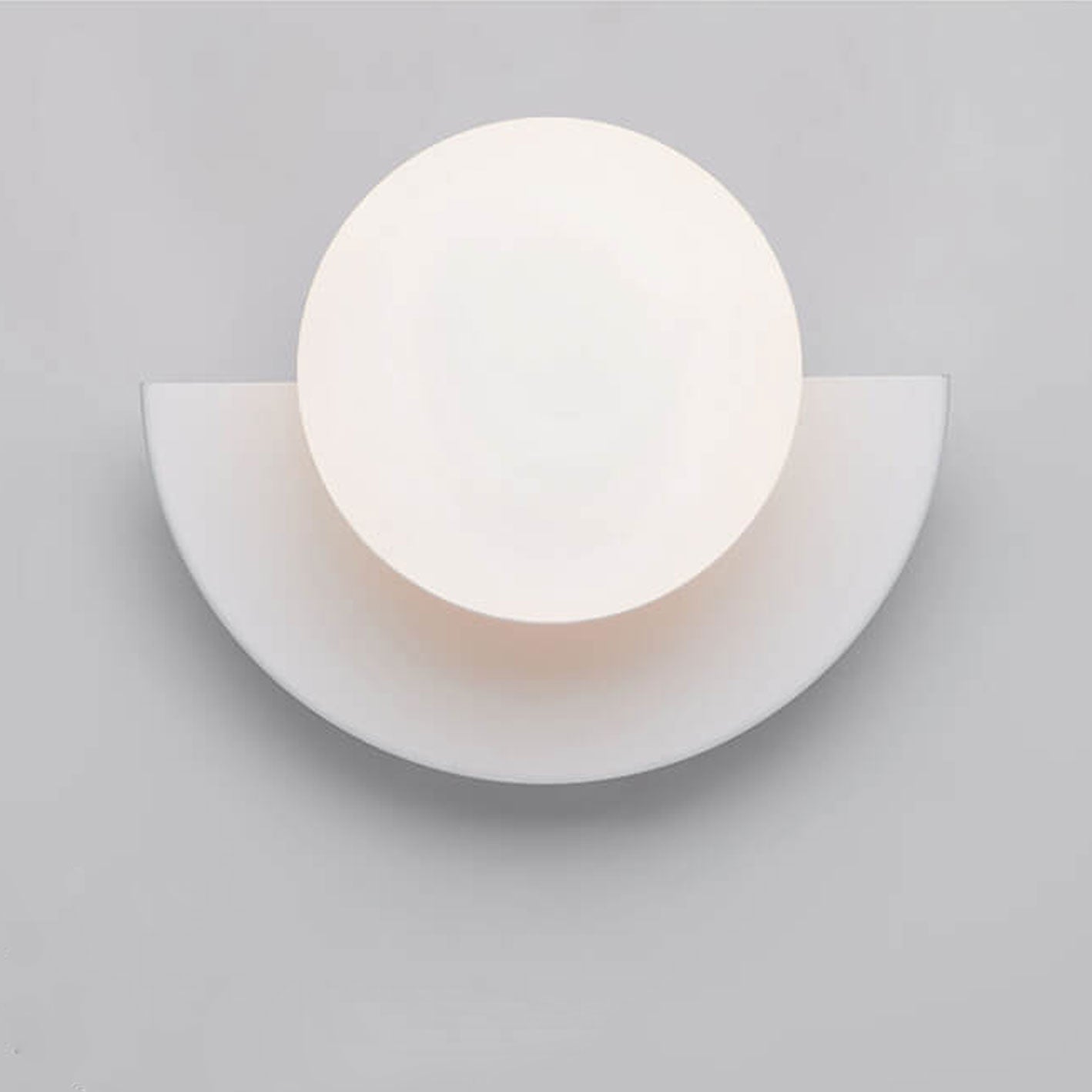 Applique da parete a globo Venenzo
