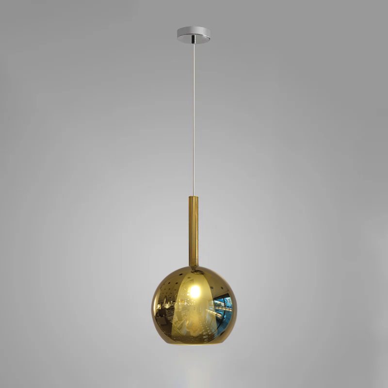Lampada a sospensione globo Noilono