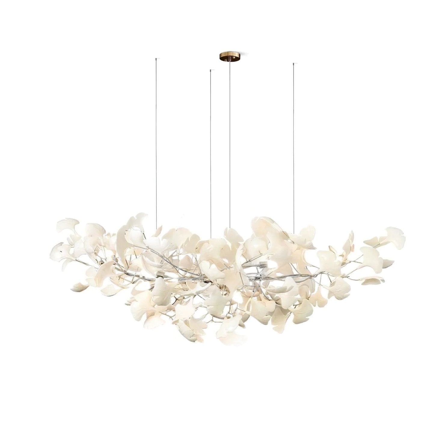 Lampadario lineare Escella