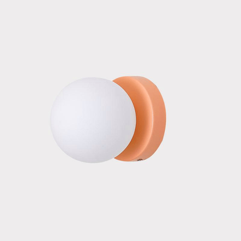 Applique da parete a globo Falore