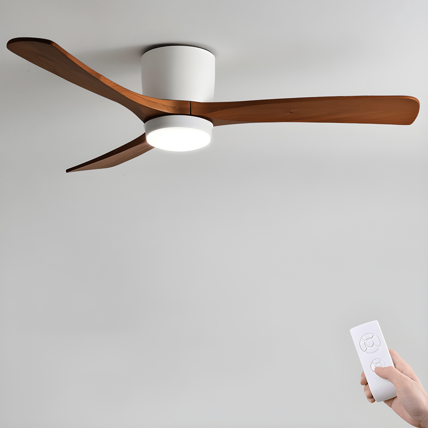 Plafoniera ventilatore Molisa