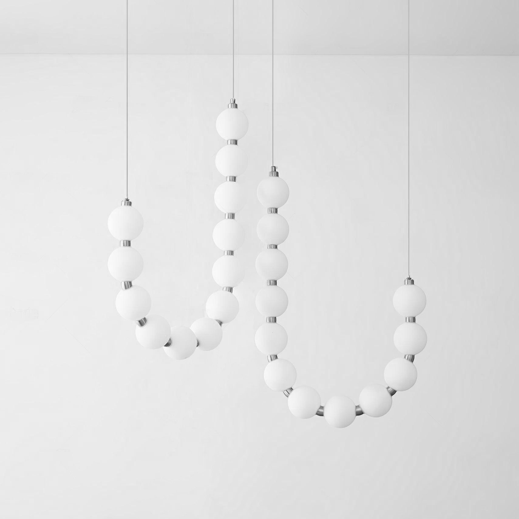 Lampadario moderno Rivelare