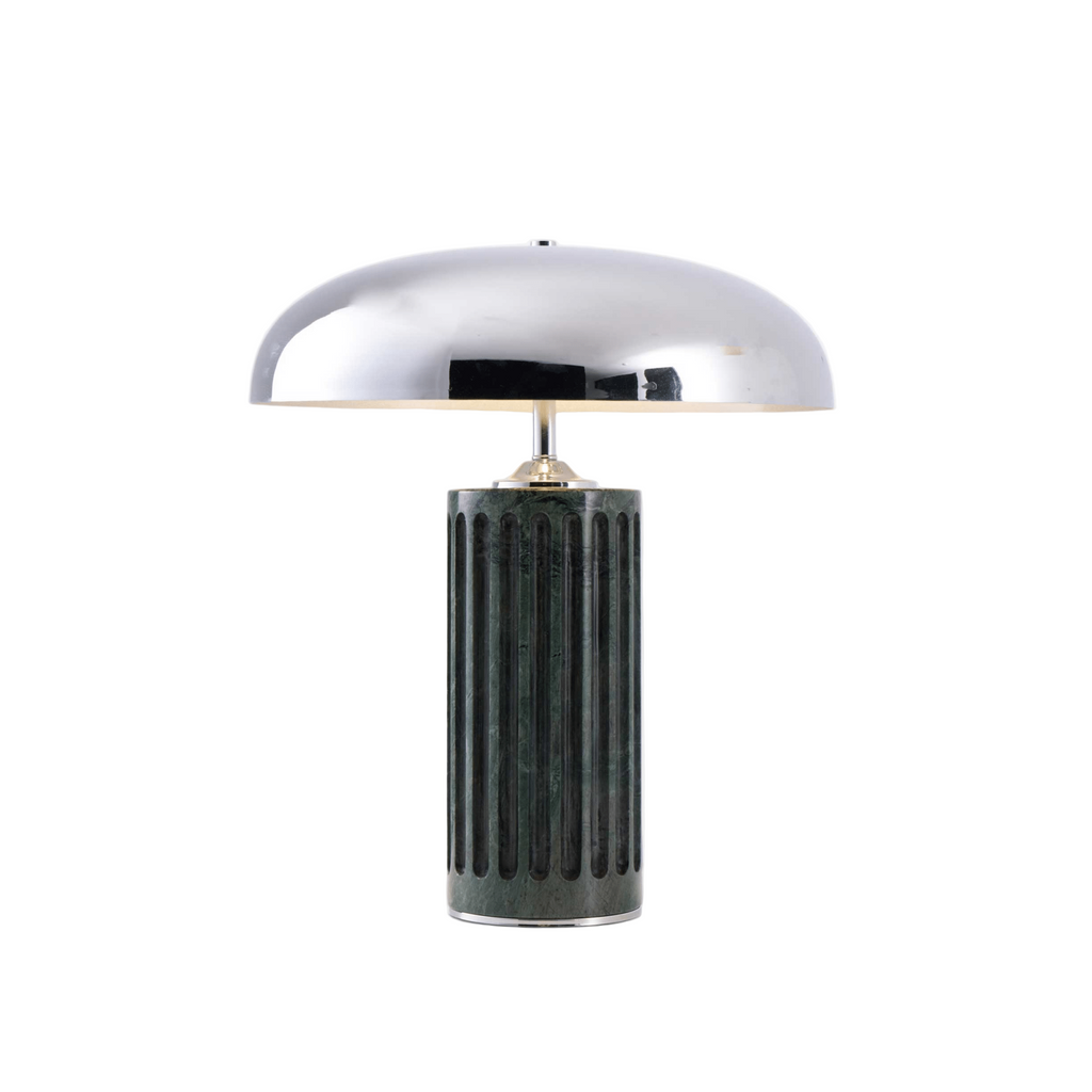 Lampada da tavolo in marmo Dellon