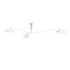 Lampadario a bracci Anlora
