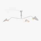 Lampadario a bracci Anlora