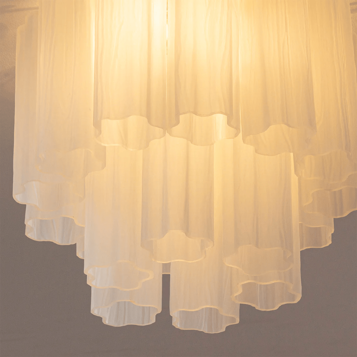 Murano Tubes Ceiling Lamp – detail 24