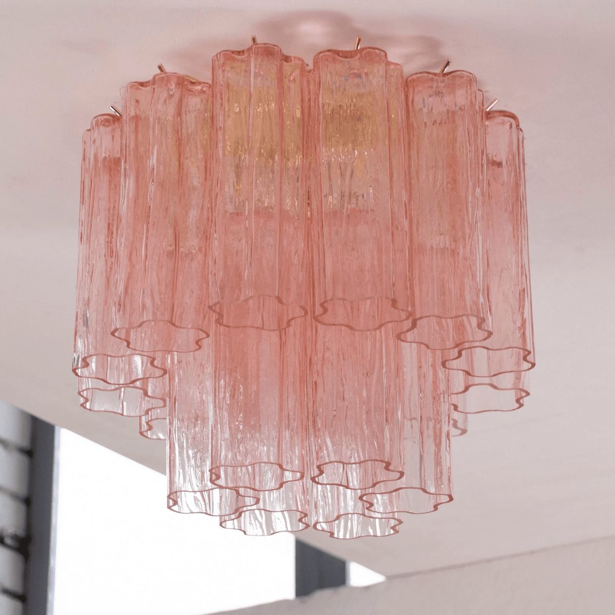 Murano Tubes Ceiling Lamp – detail 30