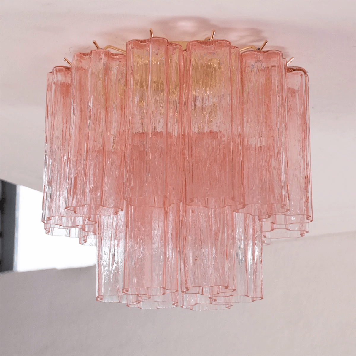 Murano Tubes Ceiling Lamp – detail 36