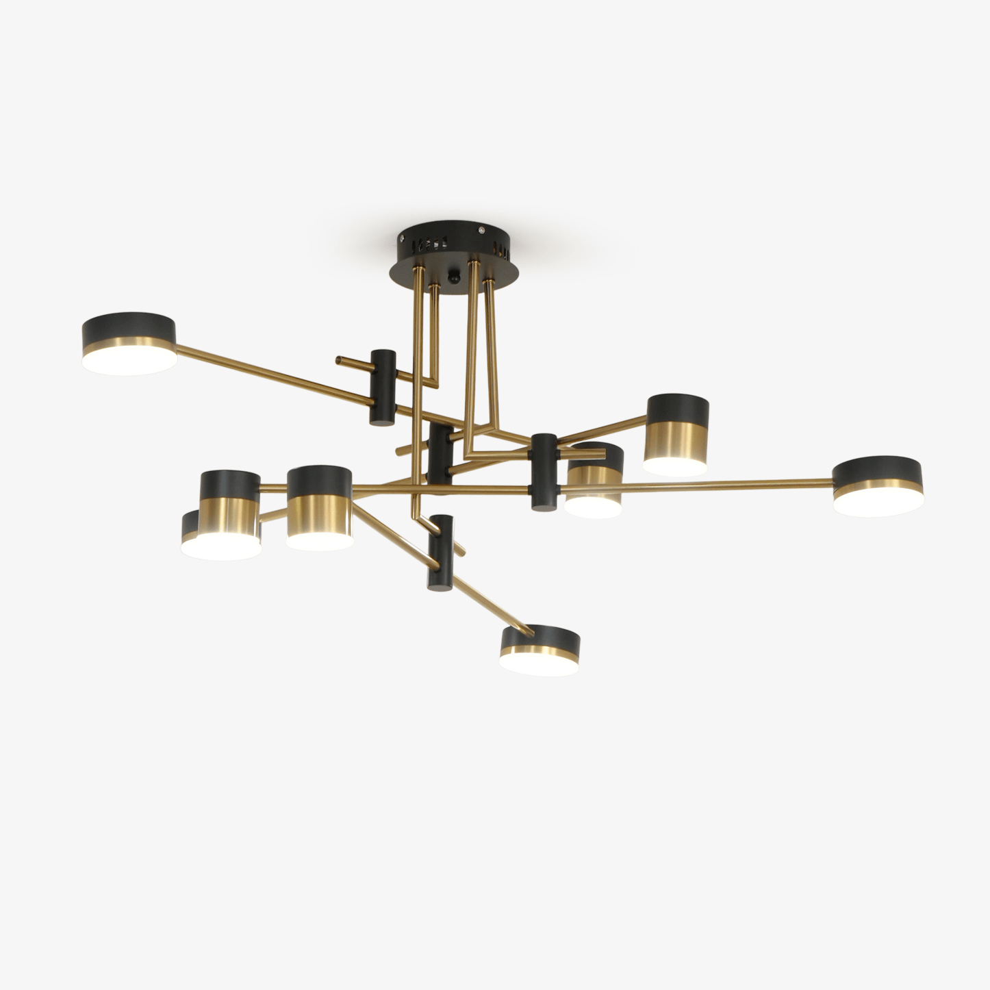 Lampadario Nerinoro