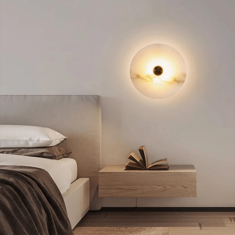 Nayra Alabaster Wall Lamp - Vakkerlight